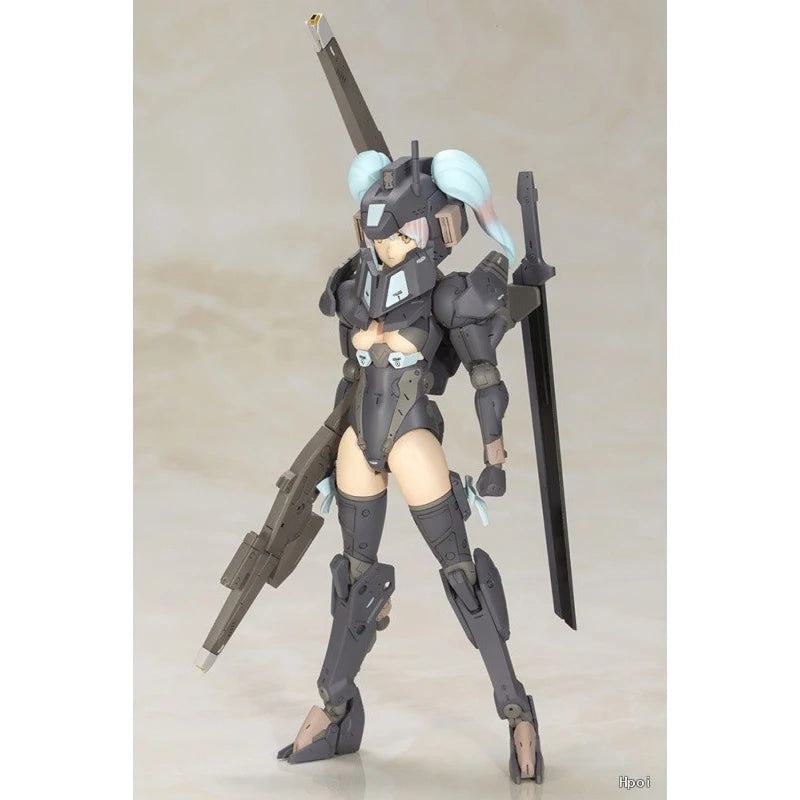 KOTOBUKIYA Original Frame Asms Girl Series FG027 Ying Hu Non Scale Full Action Plastc Assembly Model Kit Children's Gifts