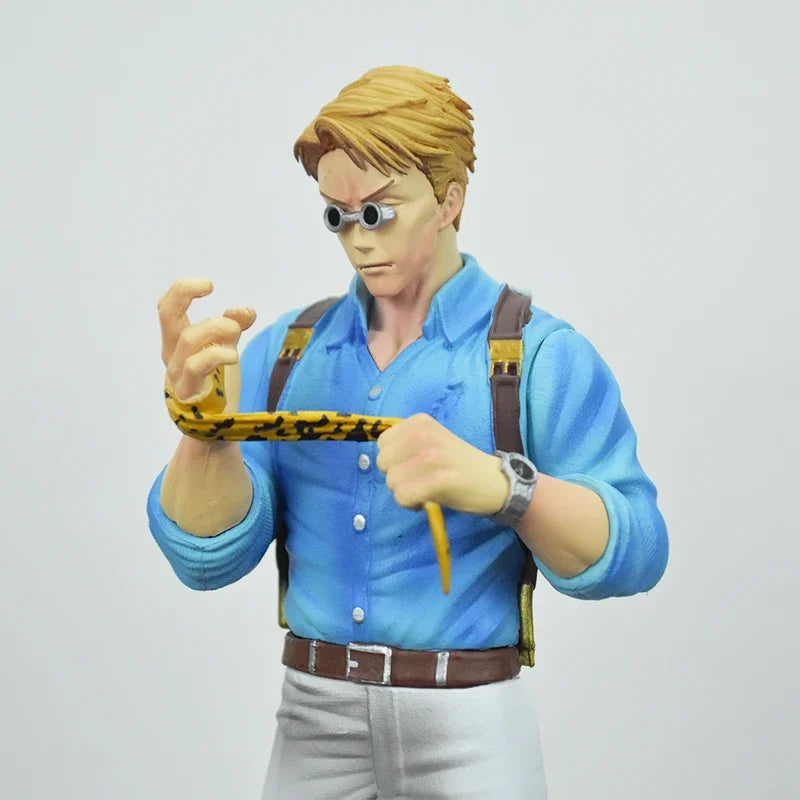 Anime Kawaii Nanami Figurine Q Dolls Jujutsu Kaisen Statue GK Nanami Kento Action Figure Model PVC Collection Toys Birthday Gift