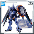 BANDAI Original HG Series ZGMF-2027/A GYAN Strom 1/144 Anime Figure Action Toys for Boys Gift Collectible Model Ornaments