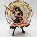 Figma Tokisaki Kurumi Anime Action Figure Date A Live Collectible Model Pvc Desktop Decoration Ornament For Adult Anime Fans