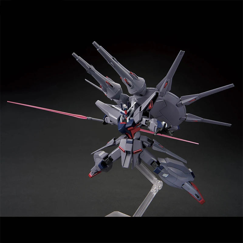 Original Bandai Gundam Kit HGCE Legend Anime Figure Gunpla Building Kit Gundam Collectibles Action Figures Toys For Boys Gift