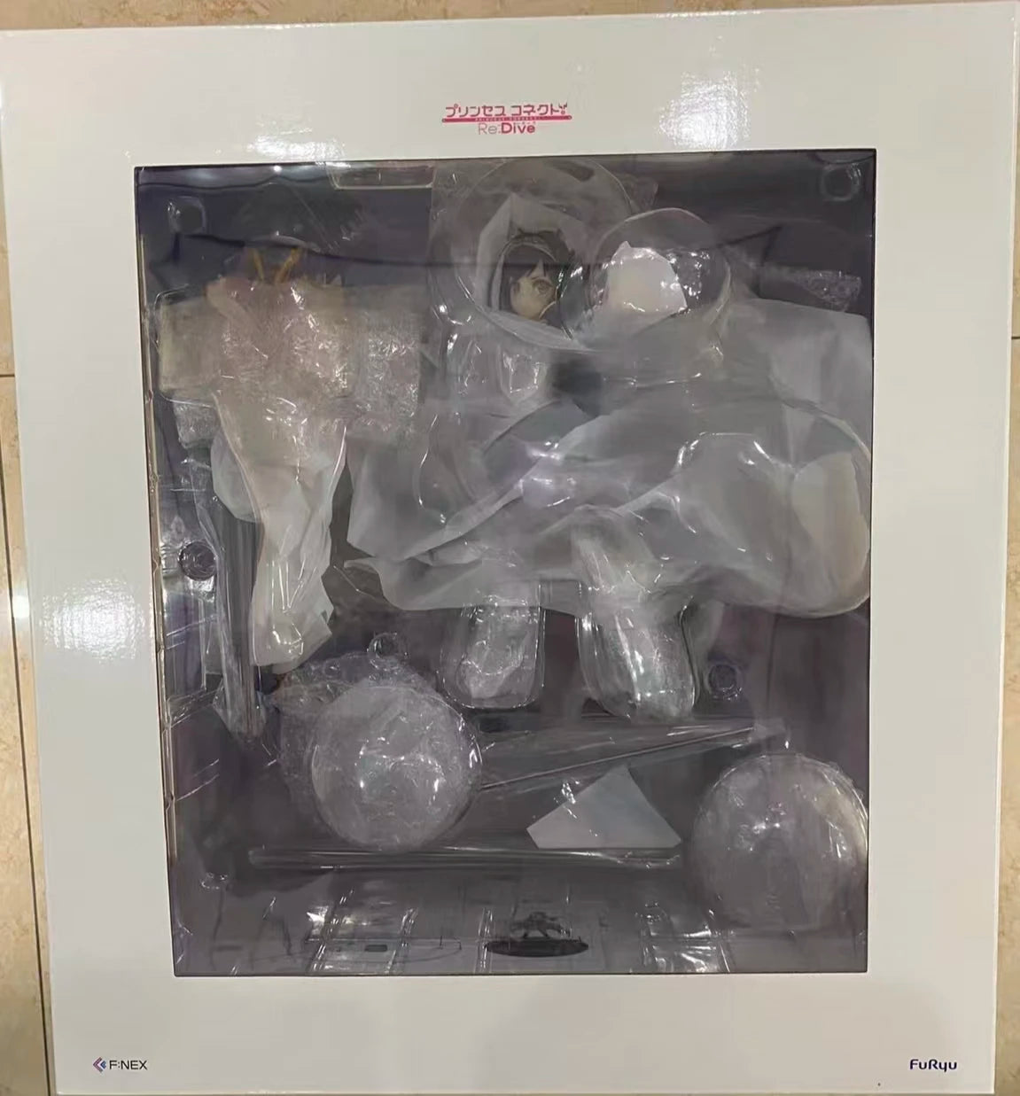 【UA】F:NEX Princess Link Meet You Again Kailu 6 Scale 1/7 Figure Model Toy Gift
