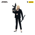 JOYTOY  LEVEL NINE 1/12 16.5cm Action Figure Anime  with Articulated Joints FRONTLINE CHAOS VERMOUTH