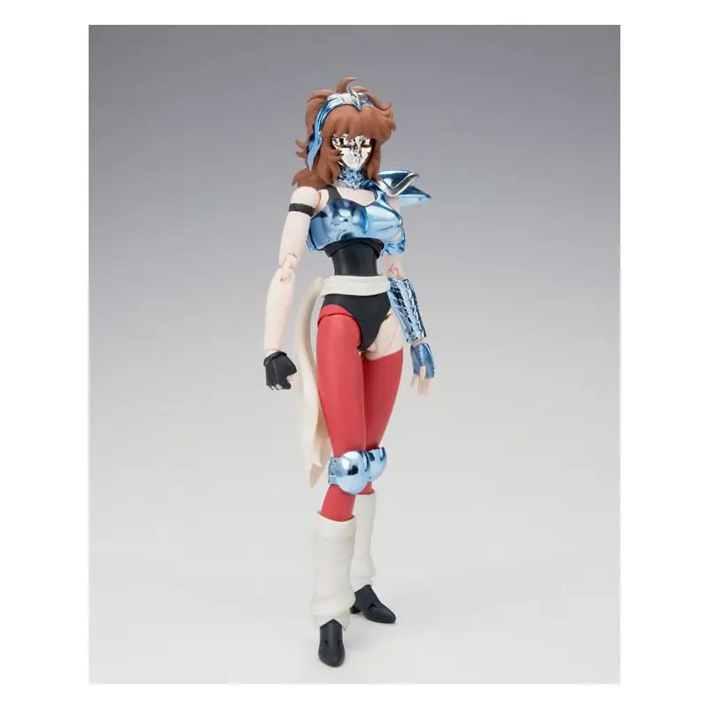 Original BANDAI Saint Cloth Myth Eagle Marin From Saint Seiya In Stock Anime Figures Model Toys