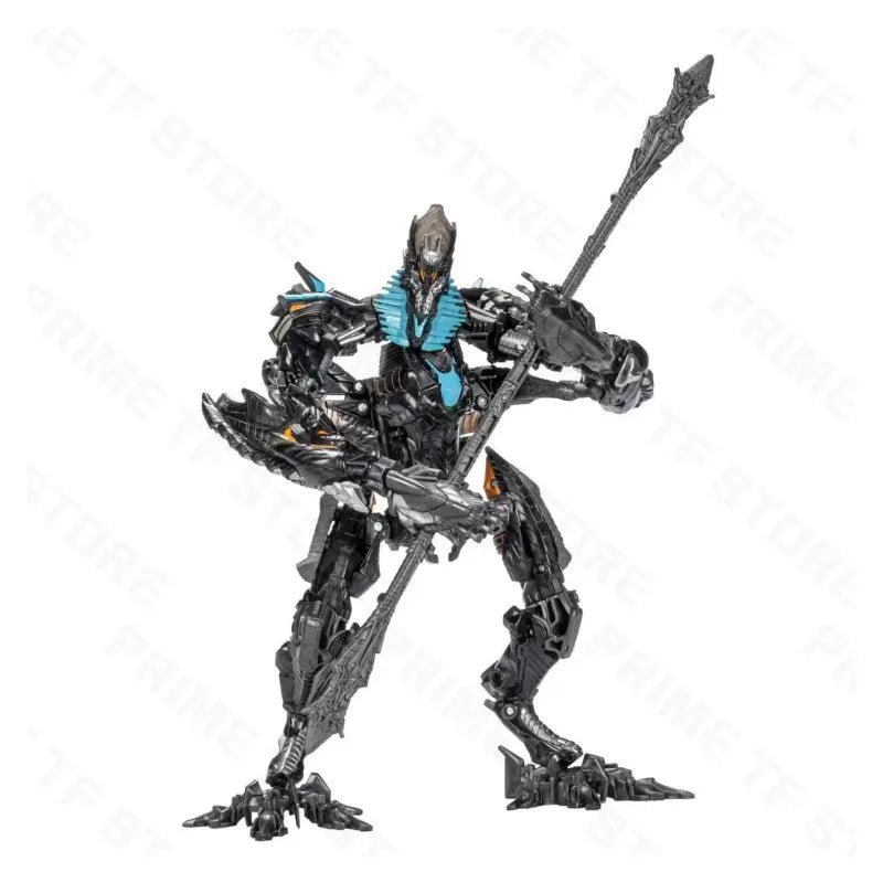 Original Hasbro Transformers Toy SS Studio Series SS91 SS-91 THE FALLEN Anime Figure Collection Toy Model