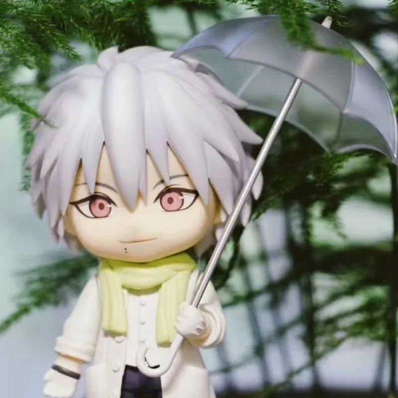 In Stock Genuine Good Smile Nendoroid Dramatical Murder DMMd GSC Clear Anime Action Figure Collectible Model Toys Ornament Gift