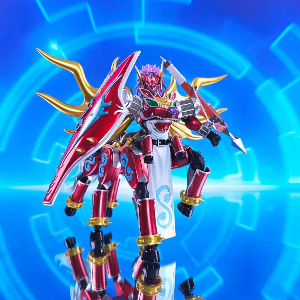 In Stock Originate DGmazing Sleipmon Movability Model Toys Digimon Adventure Royal Knights