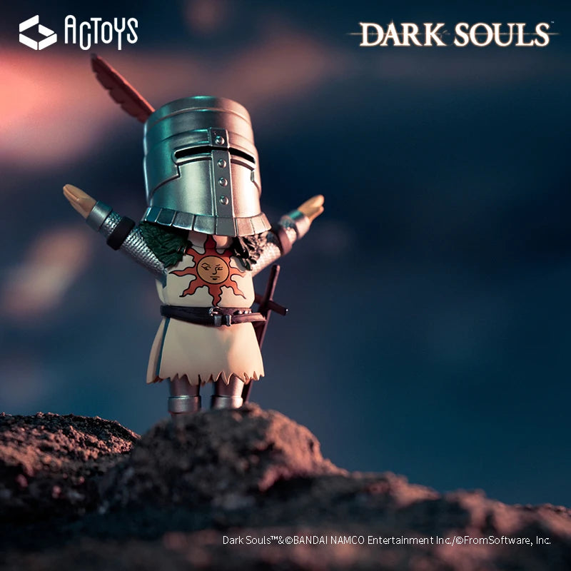 New Dark Souls Action Figure Solaire Artorias Ornstein Fire Keeper Doll Anime Figurine Collection Model Toys Garage Kit Gift  ﻿