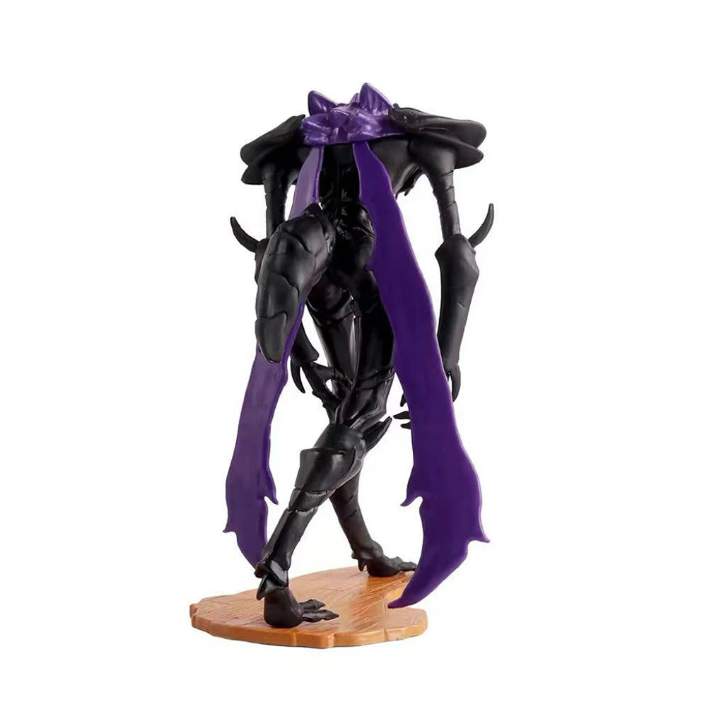 Anime Beru Figure Sung Jinwoo Action Figure Sung Jin Woo Beru figurine statue Model handsome Collection Adult Boy Anime Gifts