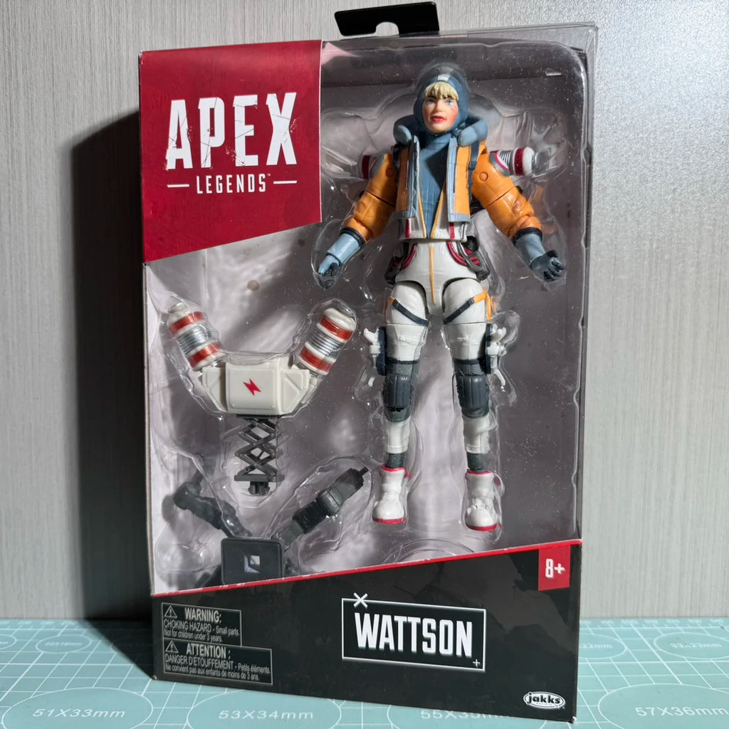 APEX Legends figurine: Bloodhunting Hound, Undead Pathfinder, Roba Walson, Power Kid, Erosion, a figurine model gift toys