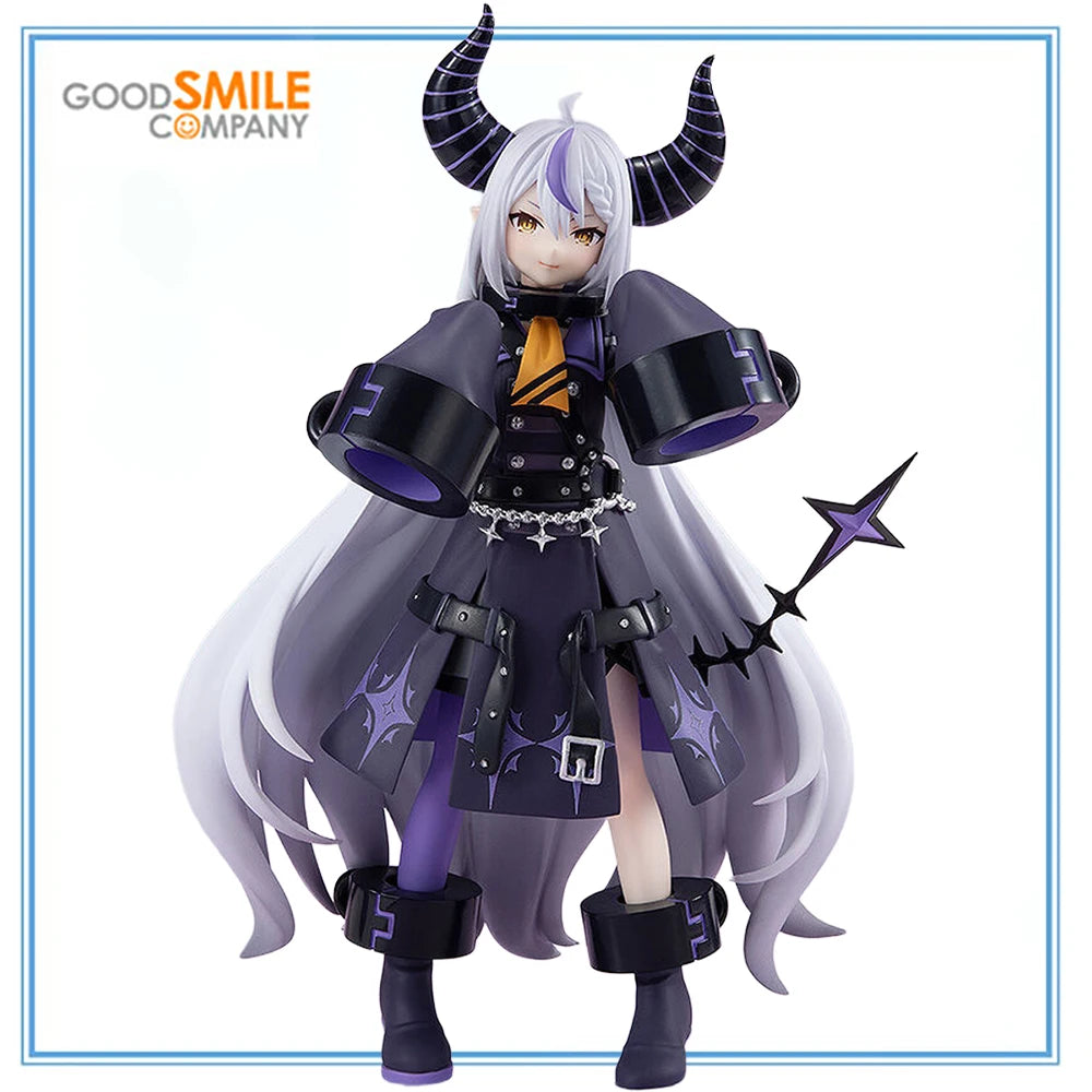 100% Original in Stock Good Smile Company Pop Up Parade Hololive La Darknesss Collection Series Anime Figure Garage Kit