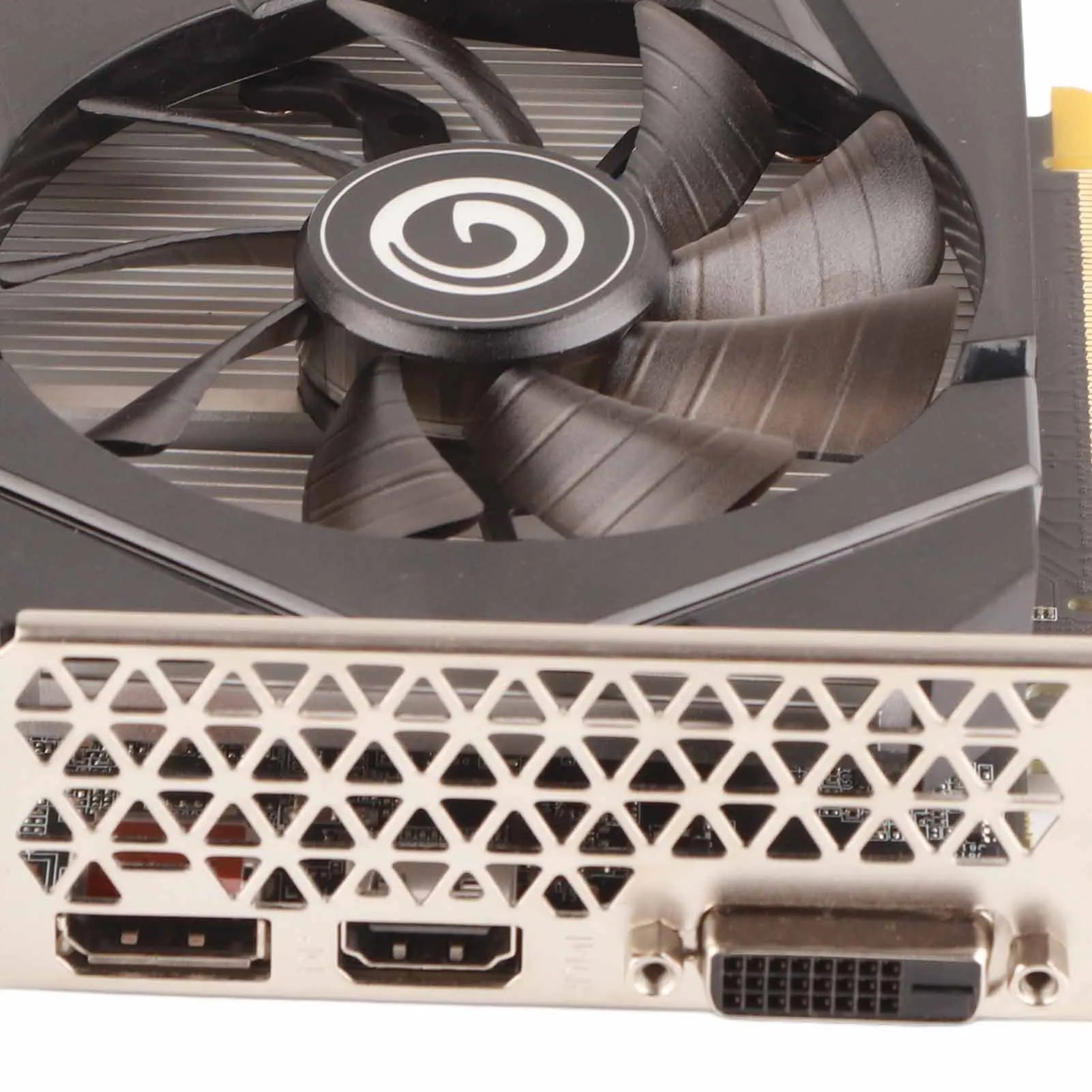 Gaming Graphics Card GTX1660Ti 6G Graphics Card GDDR6 192Bit Dual Fan Stable Desktop Computer Gaming Graphics Card Graphics Card