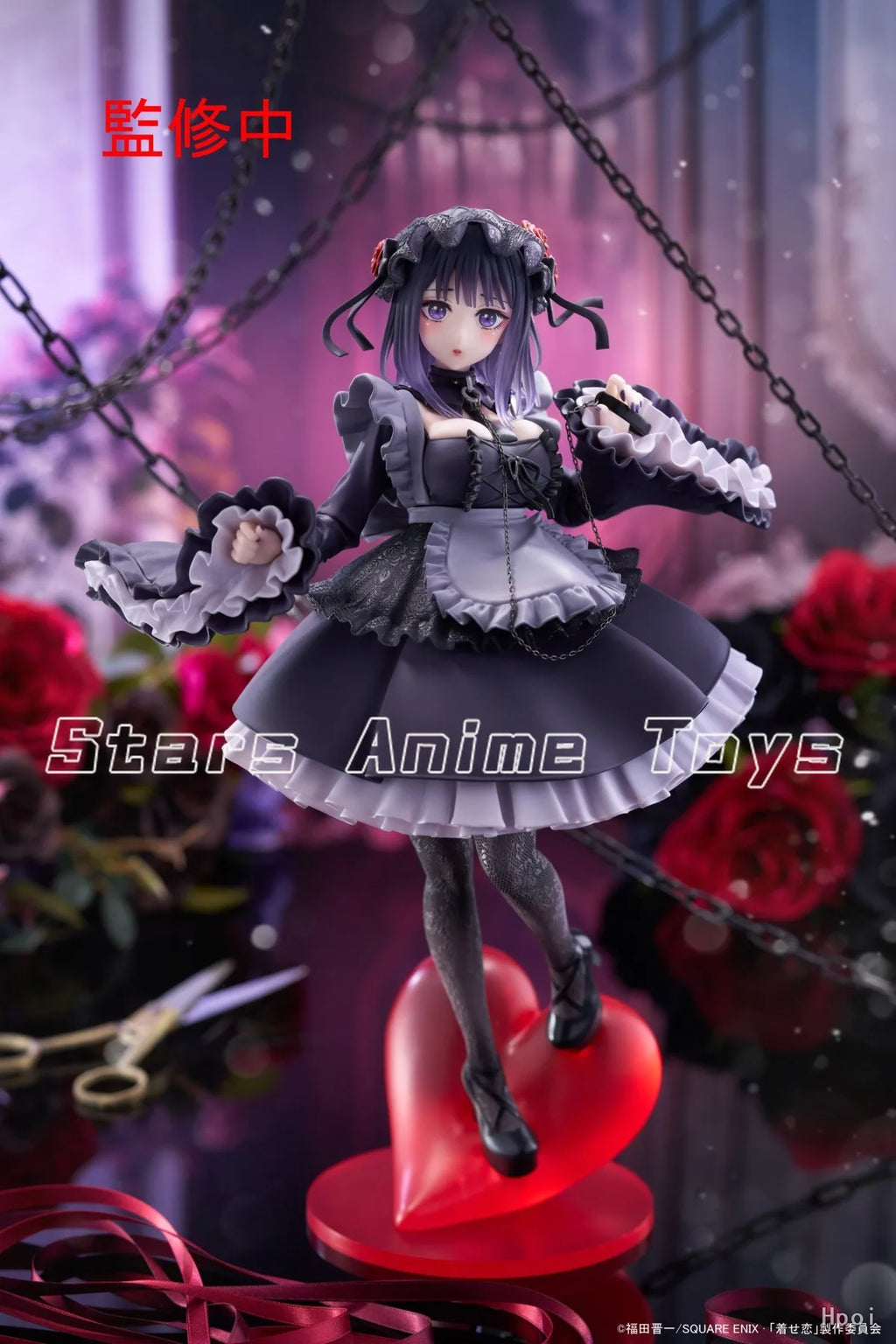 Original TAiTO T-most My Dress-Up Darling MARIN KITAKAWA Shizuku Kuroe Anime Figuren Modelle Sammlung Spielzeug