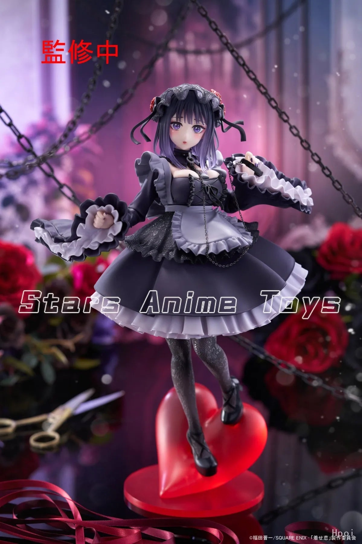 Original TAiTO T-most My Dress-Up Darling MARIN KITAKAWA Shizuku Kuroe Anime Figuren Modelle Sammlung Spielzeug