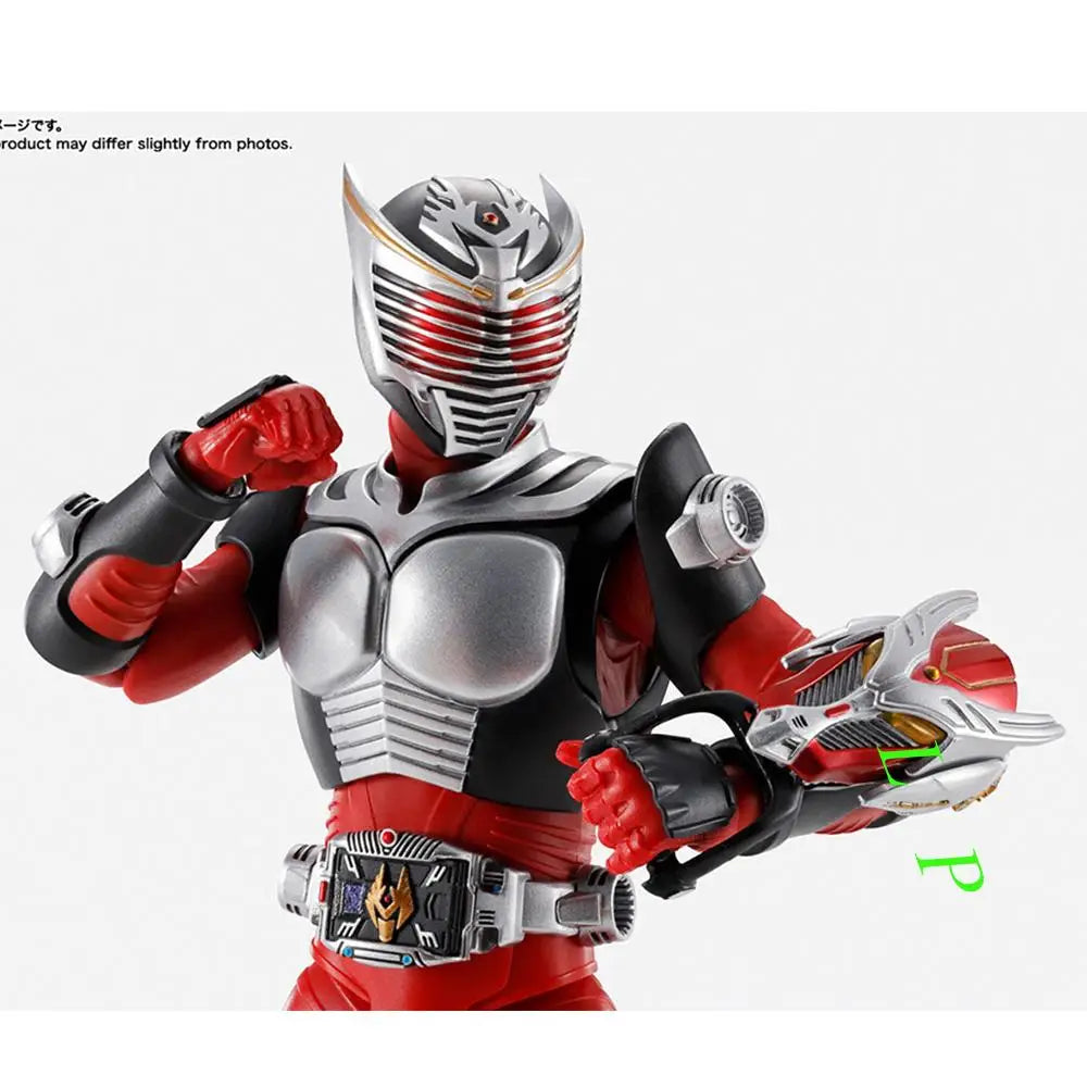 BANDAI S.H.Figuarts SHINKOCCHOU SEIHOU Masked Rider Ryuki  In Stock Original Anime model action figure Genuine Boxed Toy