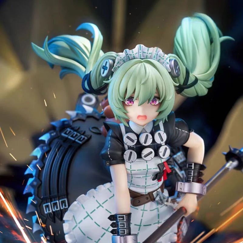 APEX Zone Zero Camp Series Corin 1/7 Figure New Product Released Super High Reduction
