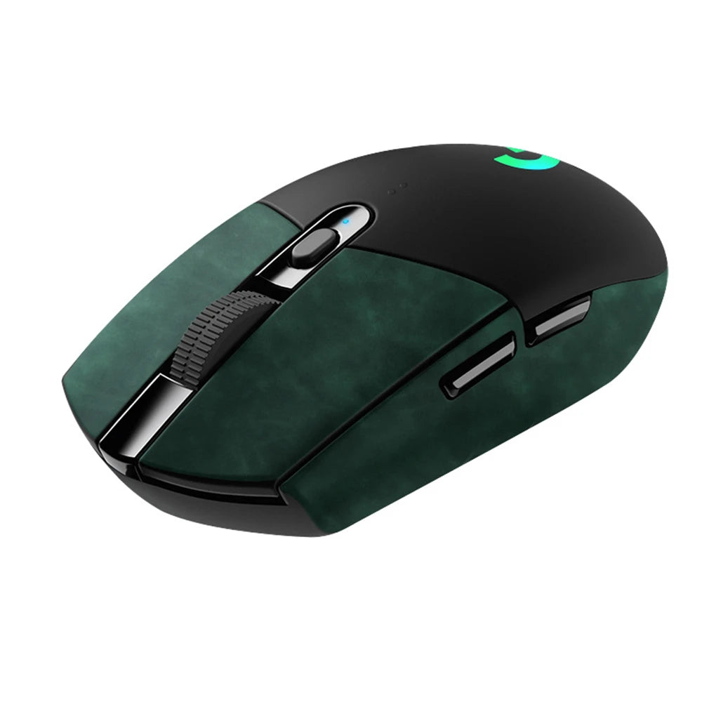 Ultra-thin Comfortable Sweat Resistant Mouse Anti-slip Grip Tape Sticker For Logitech G304