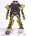 Transformation KO MPM11 MPM-11 T11 T-11 Oversize Version Ratchet Movie Edition Alloy Action Figure Robot Model  Toy