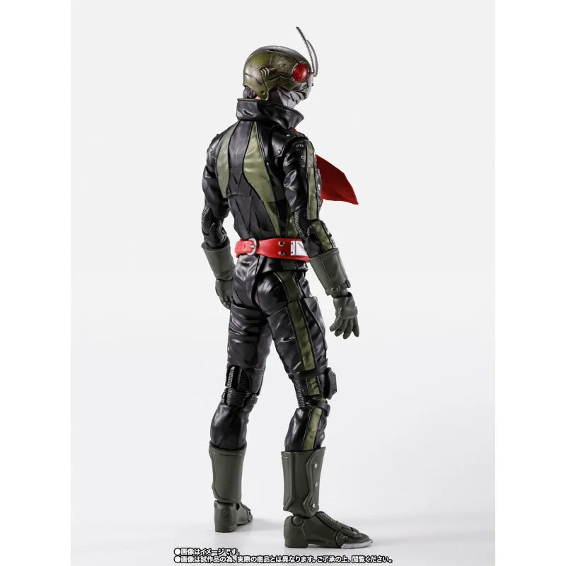 Bandai SHF S.H.Figuarts Shinkocchou Seihou Kamen Rider 2 Ichimonji Hayato THE NEXT Anime Toys Collectible in Stock