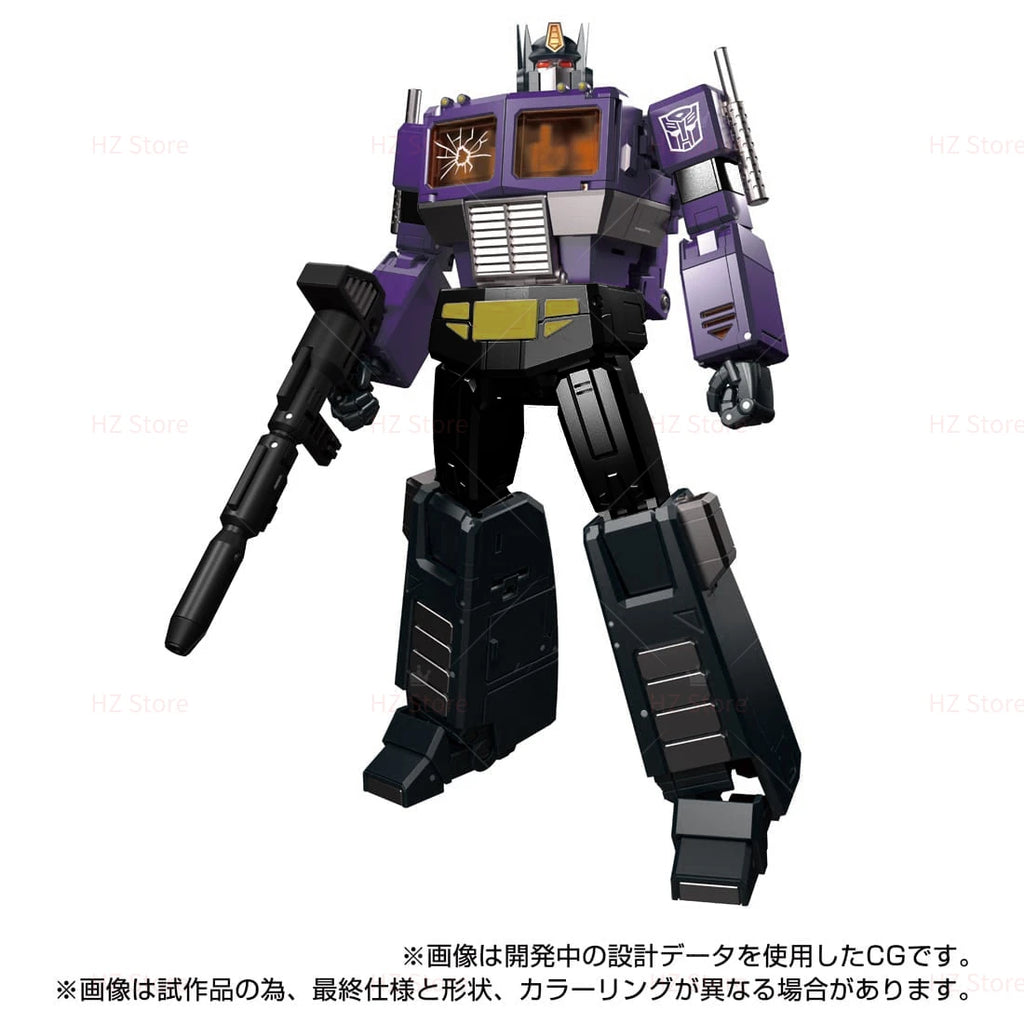 Hasbro Transformers Masterpiece MPG-12 Shattered Glass Optimus Prime 951131