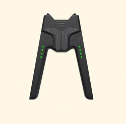 2023 Charging Grip Bracket for Nintendo Switch Joycon Controller Handle Grip Holder Charging Station with LED for NS OLED Joycon