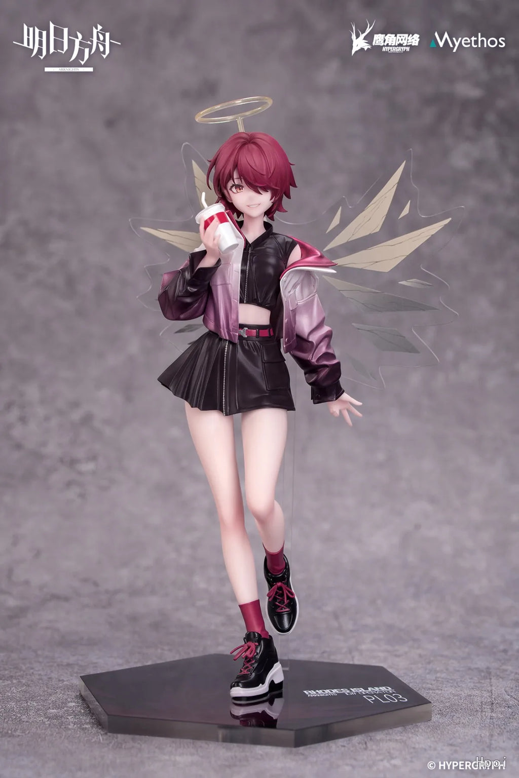 【FS】 Myethos Gift+ Series Arknights Angels Musical Journey Scale 1/8 Figure Model Toys Gifts