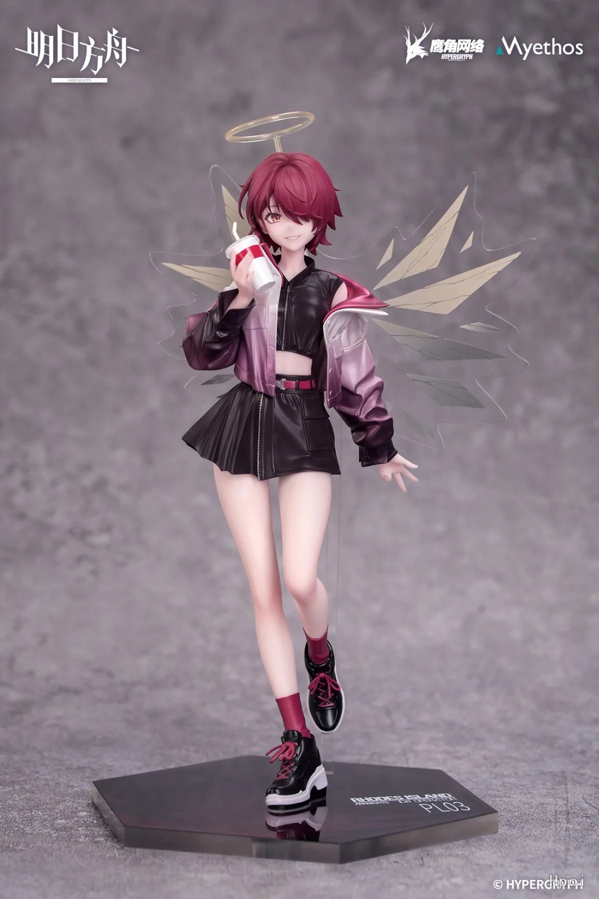 【FS】 Myethos Gift+ Series Arknights Angels Musical Journey Scale 1/8 Figure Model Toys Gifts