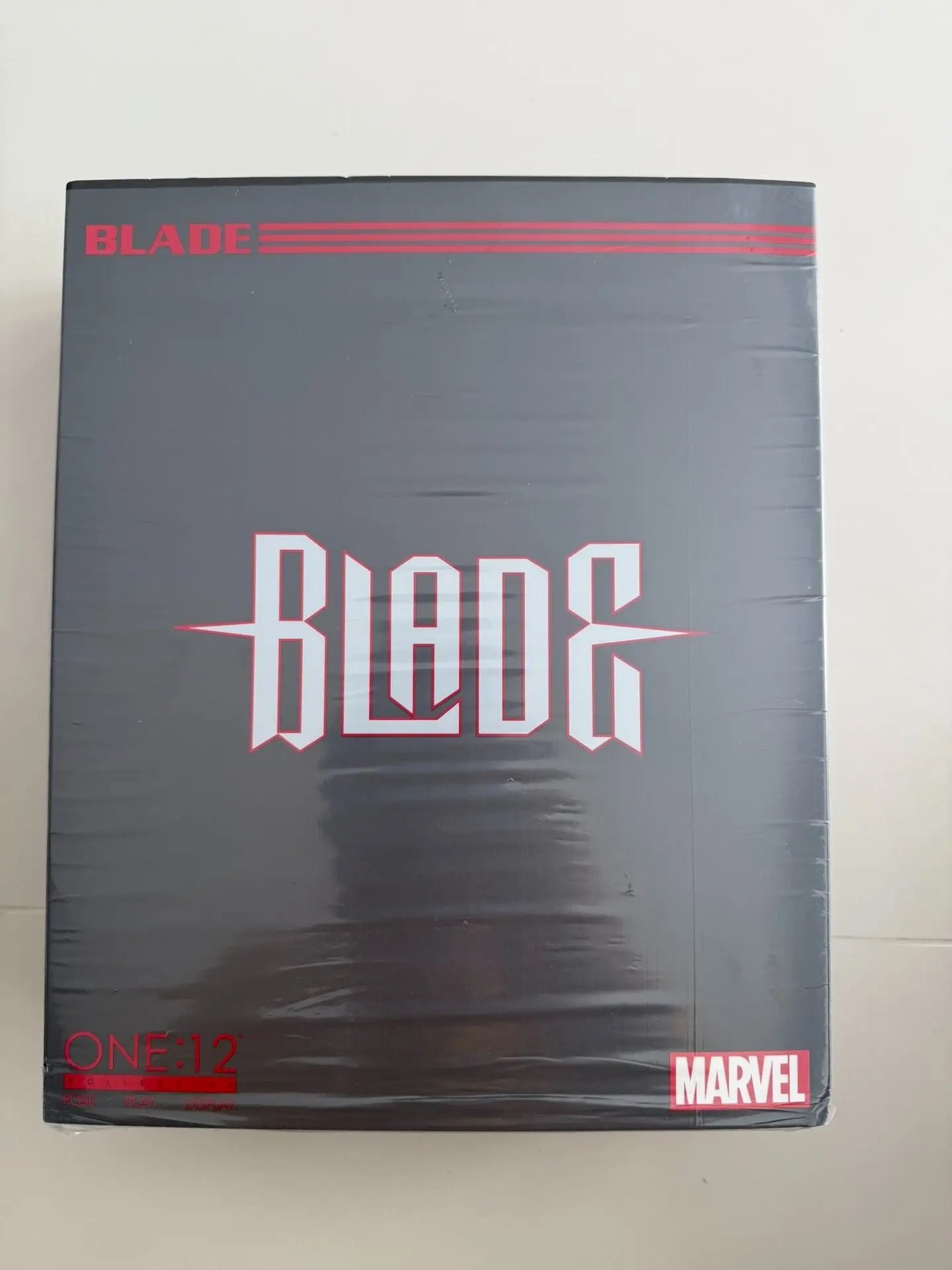 In Stock Mezco Toys One:12 Blade Movability Model Toys Collection Cartoon 1/12 Eric Brooks