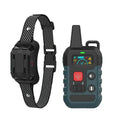 Remote Control Electronic Pet Shock Spray Anti-Barking Training Collar, New Professional Spray Dog Training Device, Color Screen