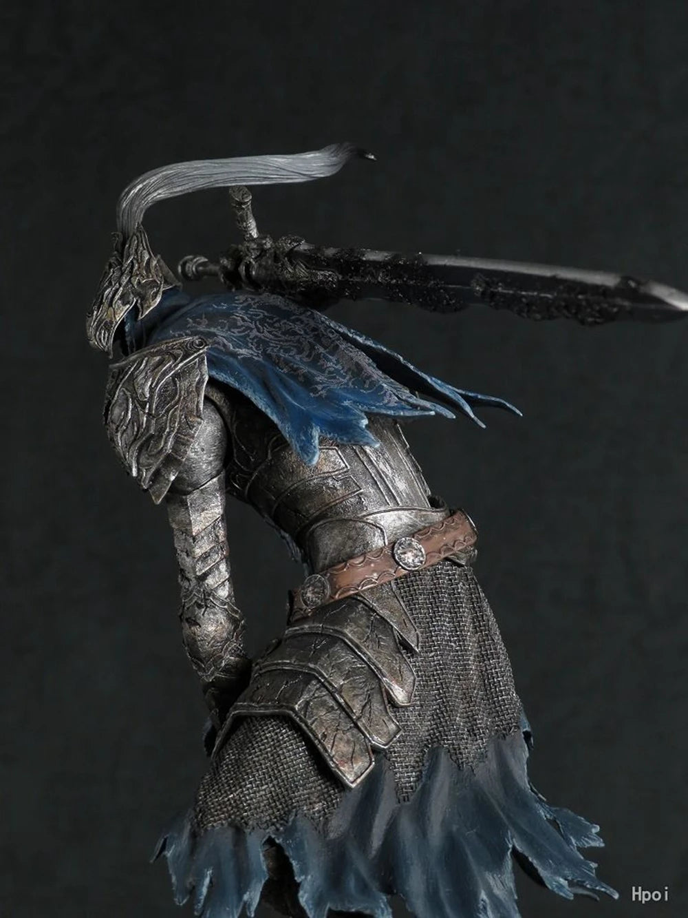 14CM Аниме игра Dark Souls Киши Арториас Фигурка Dark Souls Sculpt Колекция стоящ модел играчка подарък Aciton фигурка