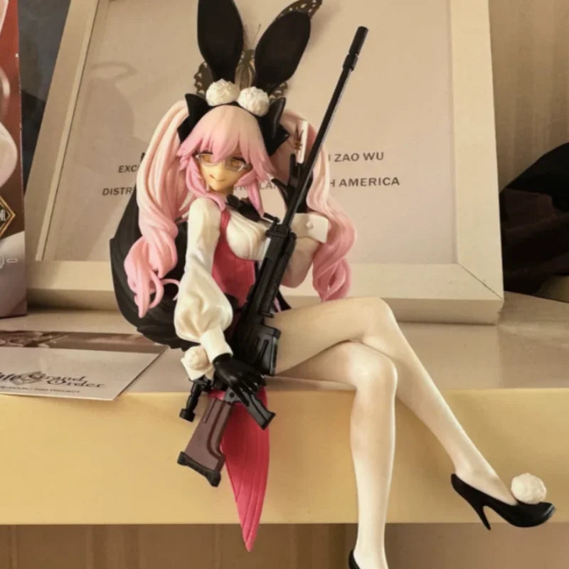 In Stock Furyu Noodle Stopper Fate/Grand Order Koyanskaya Dark Manga Figures Models Collection Gifts