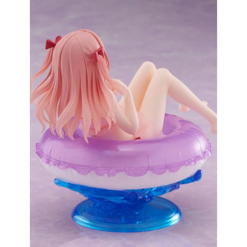 Pre Sale New Original Taito Anime My Dress-Up Darling Inui Sajuna Anime Figure Model  Swimsuit Shaped Doll Desktop Toys Gift