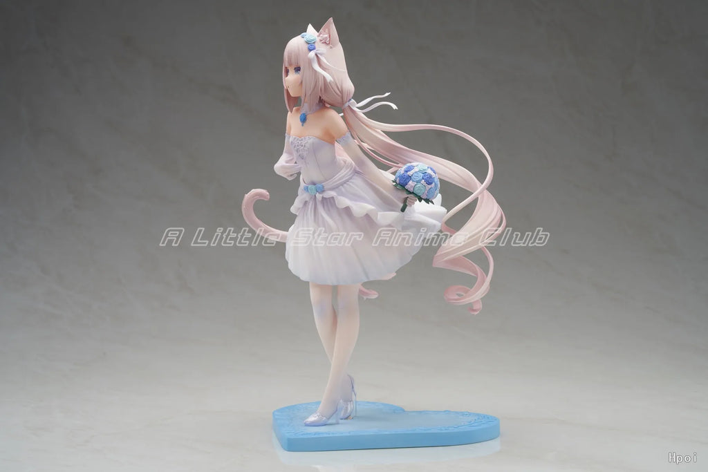 In Stock Original APEX-TOYS NEKOPARA Chocola/vanilla Eden Animation Figures Model