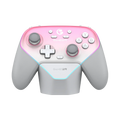 GameSir Super Nova wireless controller with Charging Station Hall Effect Joystick for PC Nintendo Switch 2 Android iOS