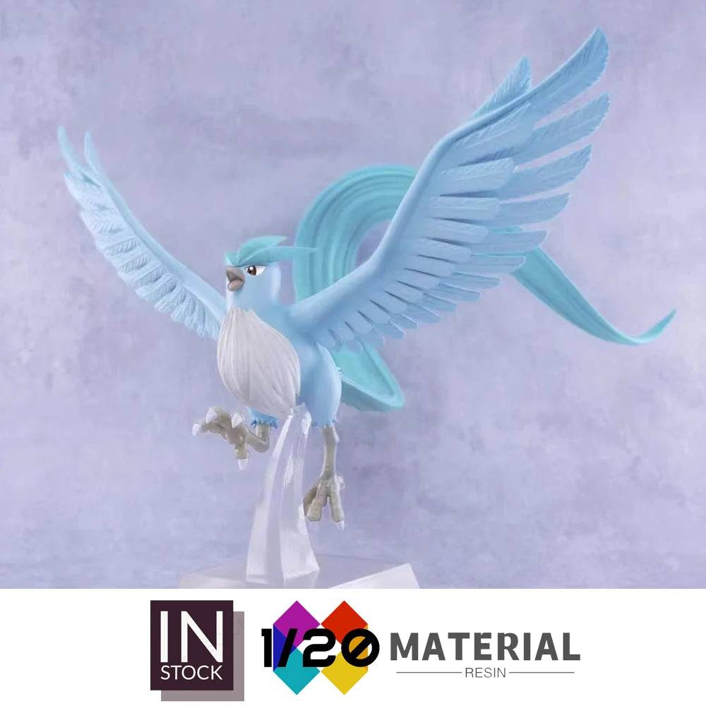 [In Stock]1/20 Resin Scale World [ALL Studios] - Articuno [Split RE-MENT]