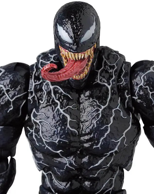 In Stock Originate MAFEX 282 VENOM ACTION FIGURE Movable Model Toys ACTION FIGURE Venom: Let There Be Carnage