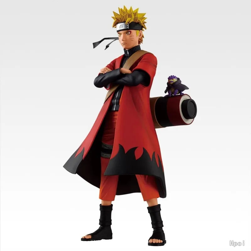 New Original BANDAI SPIRITS Ichiban Kuji MASTERLISE NARUTO A Award Naruto Uzumaki Action Figure Gift Toys