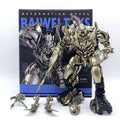 20cm SS13 Decepticons Old Leader Transforming Robot Toy Premium Painted Tank Megatron Action Figure Desktop Ornament Boys Gift
