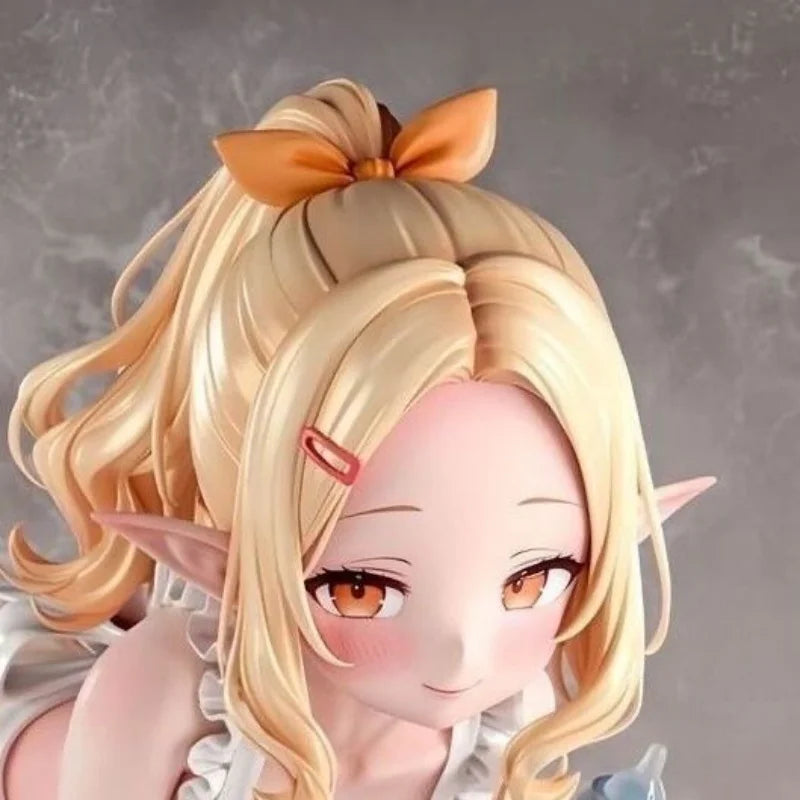 High Quality Amaryllis 20cm Anime Figure Model Desktop Decoration Collectible Trendy Toy Pretty Girl Figure Gift For Anime Lover