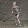 100% Original in Stock Good Smile Company Pop Up Parade Silent Hill 2 Bubble Head Nurse Anime Figure Action Figure Birthday Gift