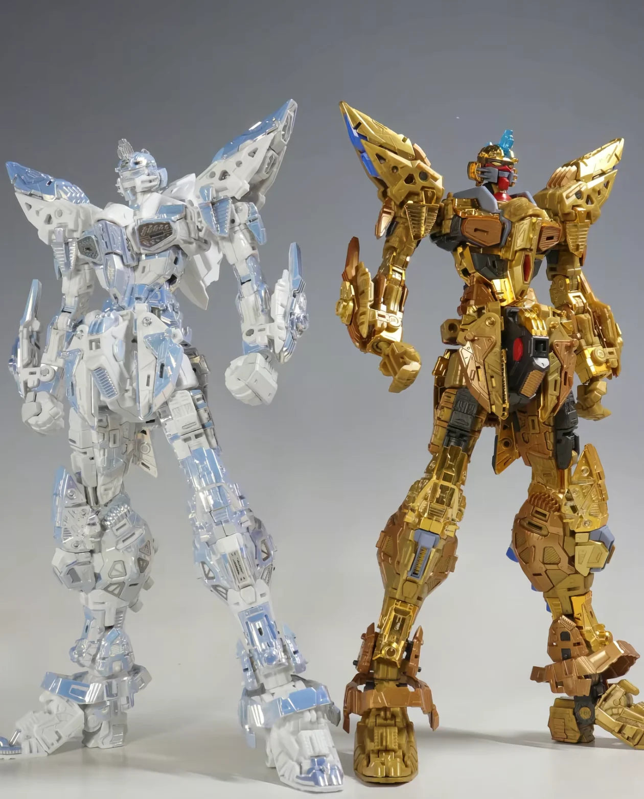 New MG 1/100 CHANGLONG 7701 Strike Freedom Twilight White MGEX Assembly Model Kit Anime Figure Collectible Toy Gift