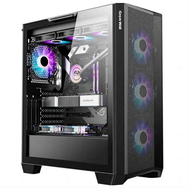 i7 11700F RTX2060 3060Ti 3070Ti Desktop DIY gaming computer PC,high end water cooling game computer pc