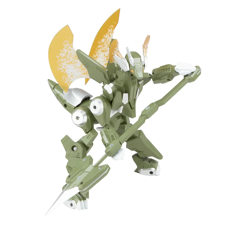 SO-TA Gashapon Capsule Toy Mechanical Dinosaur P3 Buildable Model Kit - Transformable & Poseable Action Figure Model Toys
