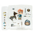 10cm #1212 The Legend of Zelda:Breath of The Wild Zelda Action  Figure #733-DX Link Anime Figure PVC Collection Model Doll Toys