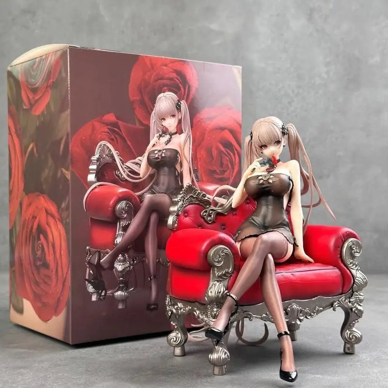 New Azur Lane Figures Taihou Figure Ijn Taiho Anime Figurine Hms Formidable Gift Clothing Taihou Pvc Model Collection Desk Toys