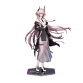 Original Arknights Operator Logos Theresa Civilight Eterna Gift+Series Model Ornament Theresa Cosplay Costume Anime Game Gift