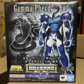 Bandai Original Anime Saint Seiya SAINT CLOTH MYTH EX God Warrior GAMMA PHECDA THOR PVC model 25cm Action Figures Proxy Version
