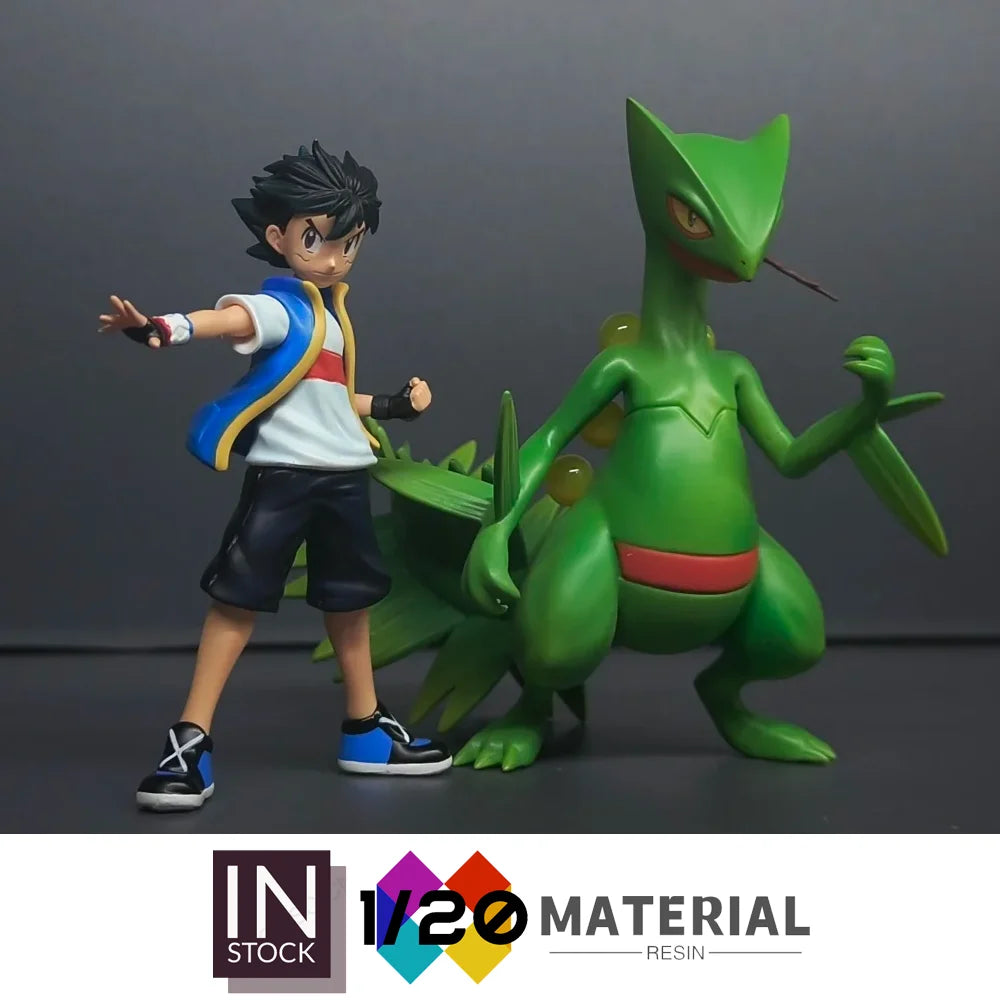 [In Stock]1/20 Resin Scale World [SUBA] – Ash Ketchum