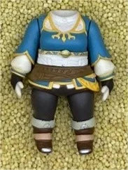 zuocangshuangye GSC Clay Man Face doll face hair doll accessories