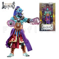 1/12 6inches Four Horsemen Studio Mythic Legions Poxxus Kalizirr Anime Model